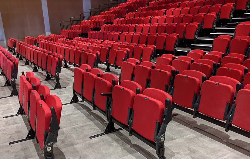 Gallery 3 Logix Seating System